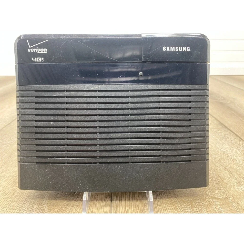 Verizon Wireless LTE Network Extender Samsung SLS-BU103 4G Signal Booster